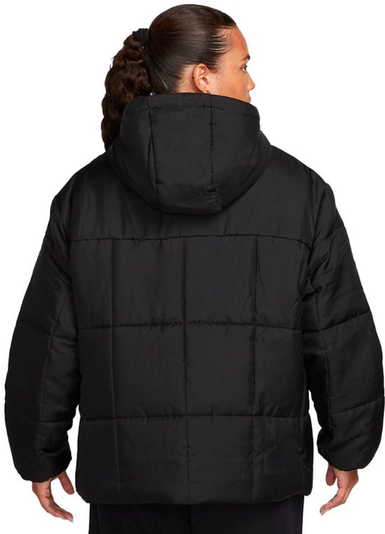 nike plus size puffer jacket
