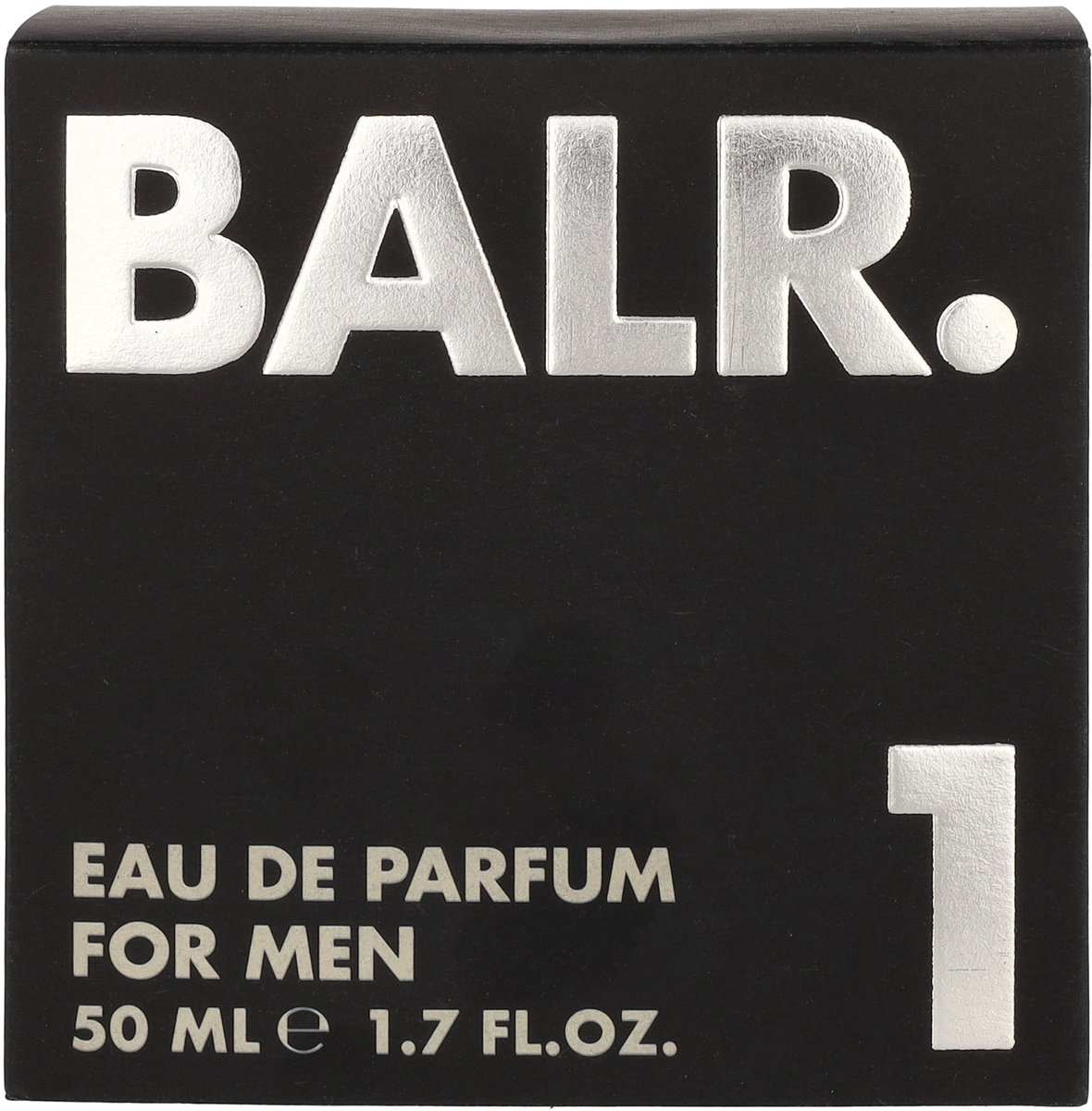 BALR. 1 for men - Eau de parfum - Herenparfum