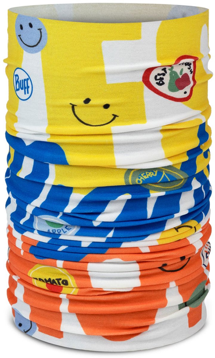 Buff ® Original Ecostretch Nekwarmer Veelkleurig Man,Vrouw