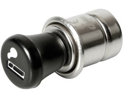 Sigaretten aansteker - 12 Volt - Ø 21 mm