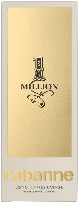Paco Rabanne  1 Million – After Shave Lotion