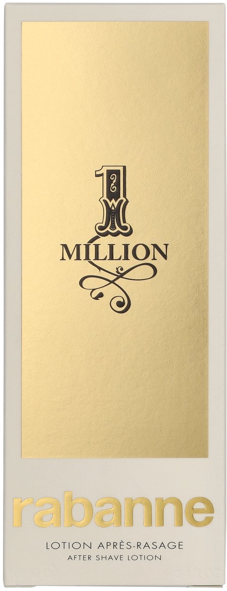 Paco Rabanne One Million Aftershave Lotion
