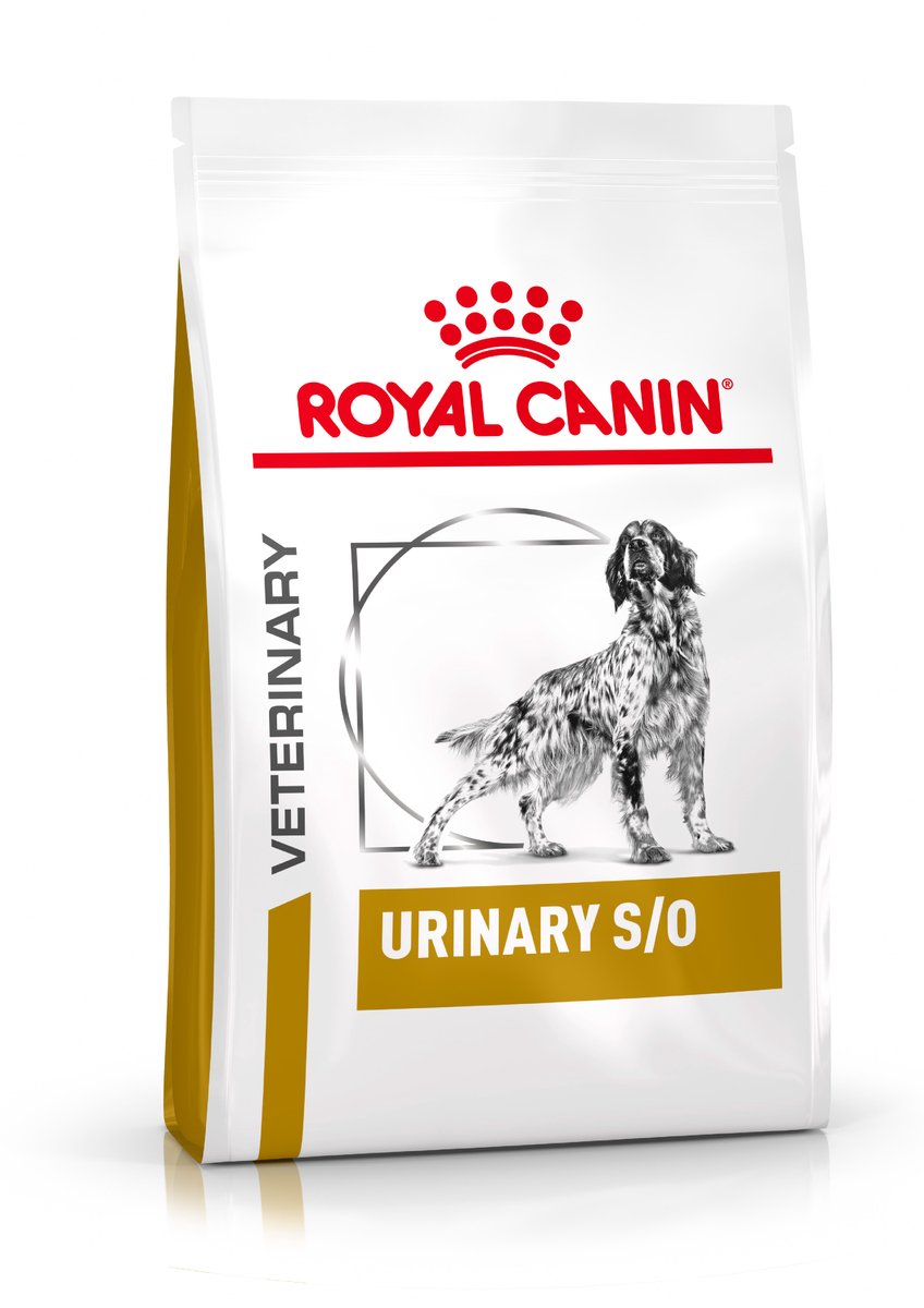 Royal Canin Veterinary Diet Urinary S/O - 2 kg - Hondenvoer