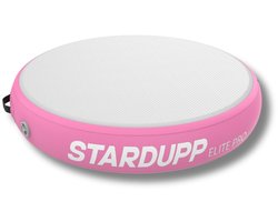 Stardupp Elite Pro AirSpot Pink - 100 x 20 cm - AirTrack Opblaasbare AirSpot