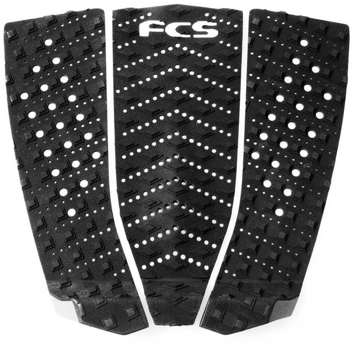 Fcs T-3w Eco Surf Traction Pad Zwart