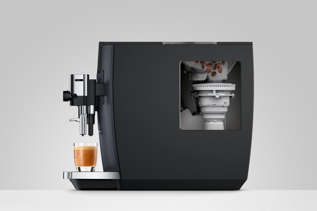 JURA - E8 Cosmic Black (ED) - Volautomatische espressomachine — afbeelding 5