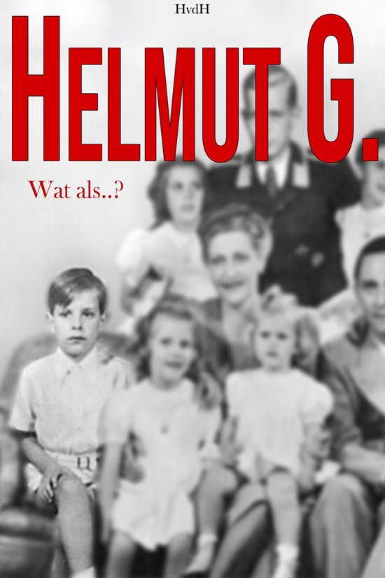 Helmut G. - cover