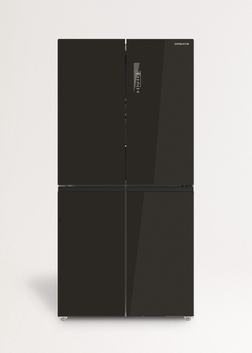 CREATE - Koelkast 4 deuren 503L met Care+ - FRIDGE STUDIO CROSS DOOR 503