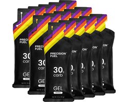Precision Hydration | PF 30 Gel | Energie Gel | 30g Koolhydraten | | 15x 51 Gram (Doos) -