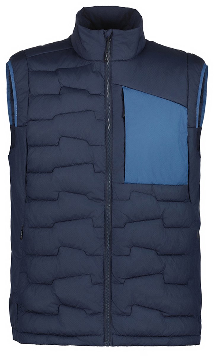 Icepeak Barlow I Vest Blauw 52 Man
