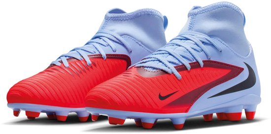 NIKE Jr Phantom High Club FG/MG Chaussure de Voetbal à
