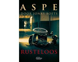 Omslag van Rusteloos