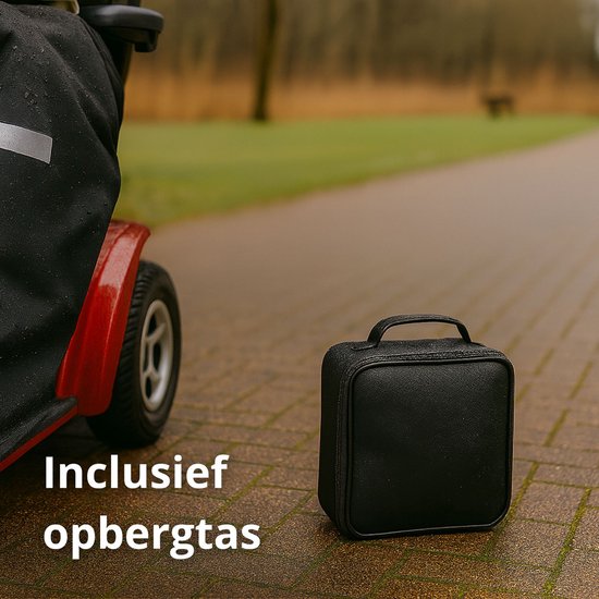 Scootmobiel hoes - De beste op de markt - Binnen 24 uur verzonden