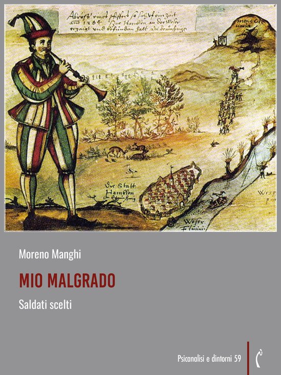 Psicanalisi e dintorni 59 - Mio malgrado - cover