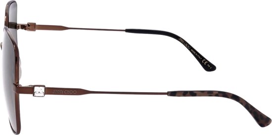 Zonnebril Dames Jimmy Choo LILI-S-J7D ø 58 mm van Merkloos — afbeelding 4