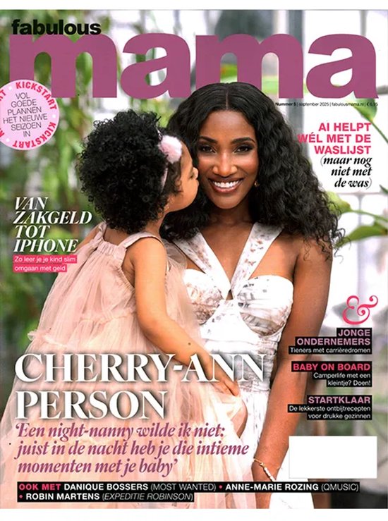 Fabulous Mama - 05 2025