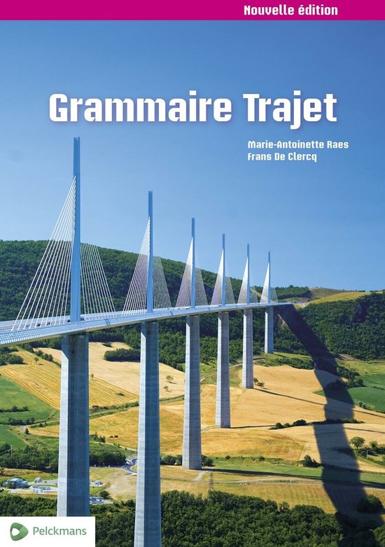 Grammaire trajet - cover
