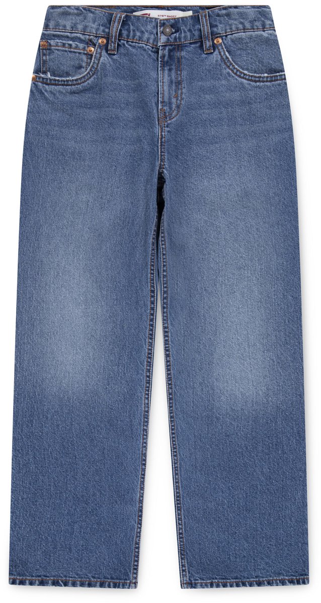 Levi´s ® Kids 578 Baggys Broek 8 Years Jongen Blauw