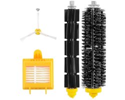Geschikt voor Vervangende onderdelen Geschikt voor accessoires Geschikt voor Irobot Roomba 700, 760, 761, 770, 780 en 790 stofzuigers