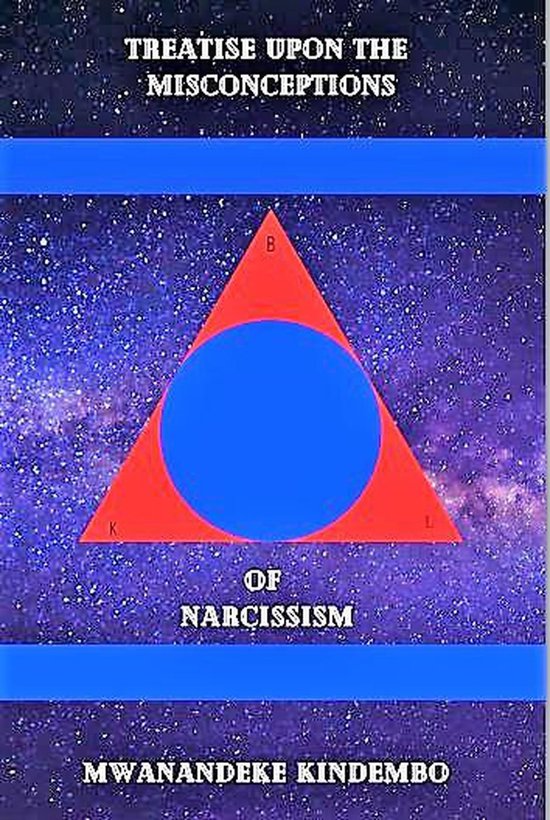 Treatise Upon The Misconceptions of Narcissism - cover