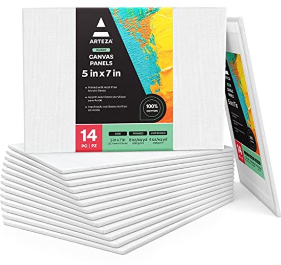 LaVie Home Lot De 6 Cadres Photo De 10,2 X 15,2 Cm - Design Simple Avec