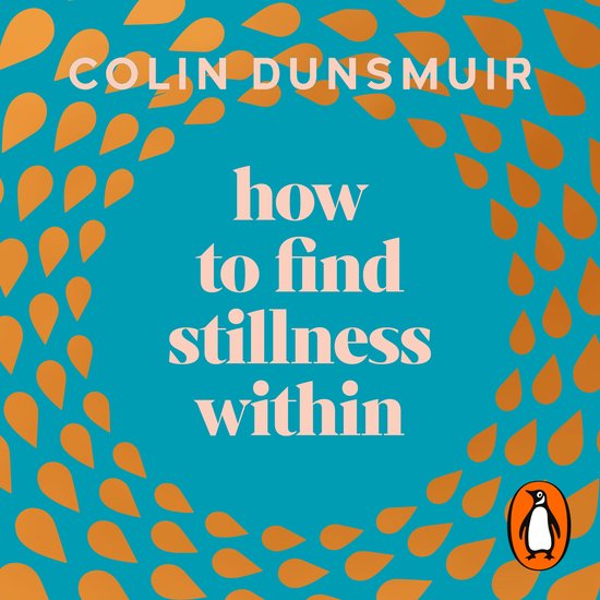 How to Find Stillness Within - cover