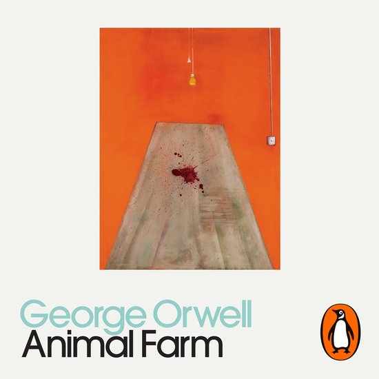 Animal Farm - cover