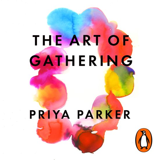 The Art of Gathering - cover