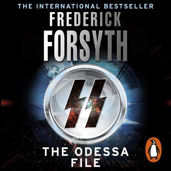The Odessa Novels1-The Odessa File - cover
