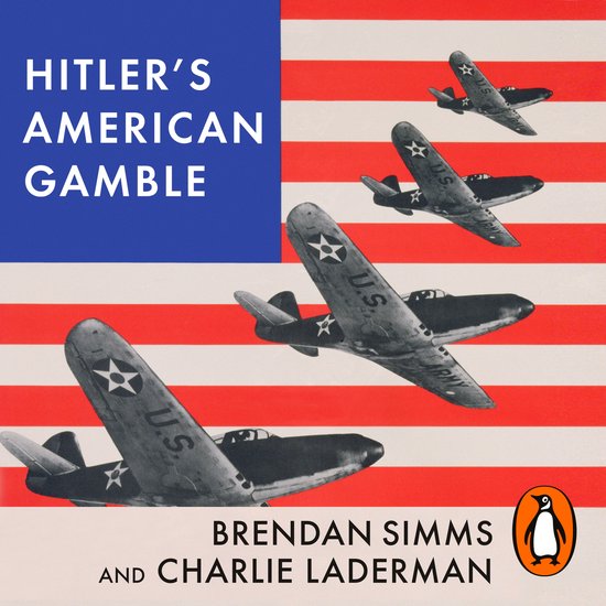 Hitler's American Gamble - cover