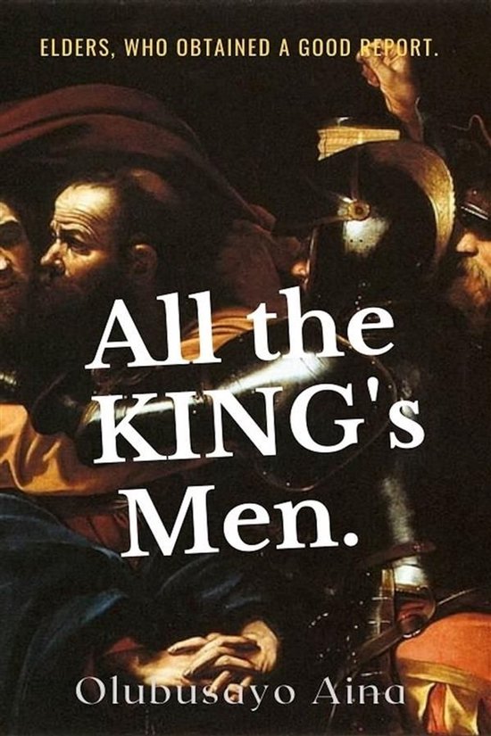 All the KING's Men. - cover