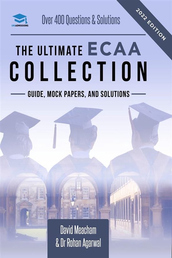 The Ultimate Guides - The Ultimate ECAA Collection - cover