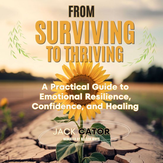 From Surviving To Thriving - cover