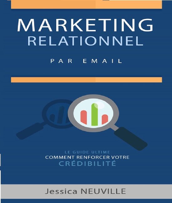 Marketing relationnel par email - cover