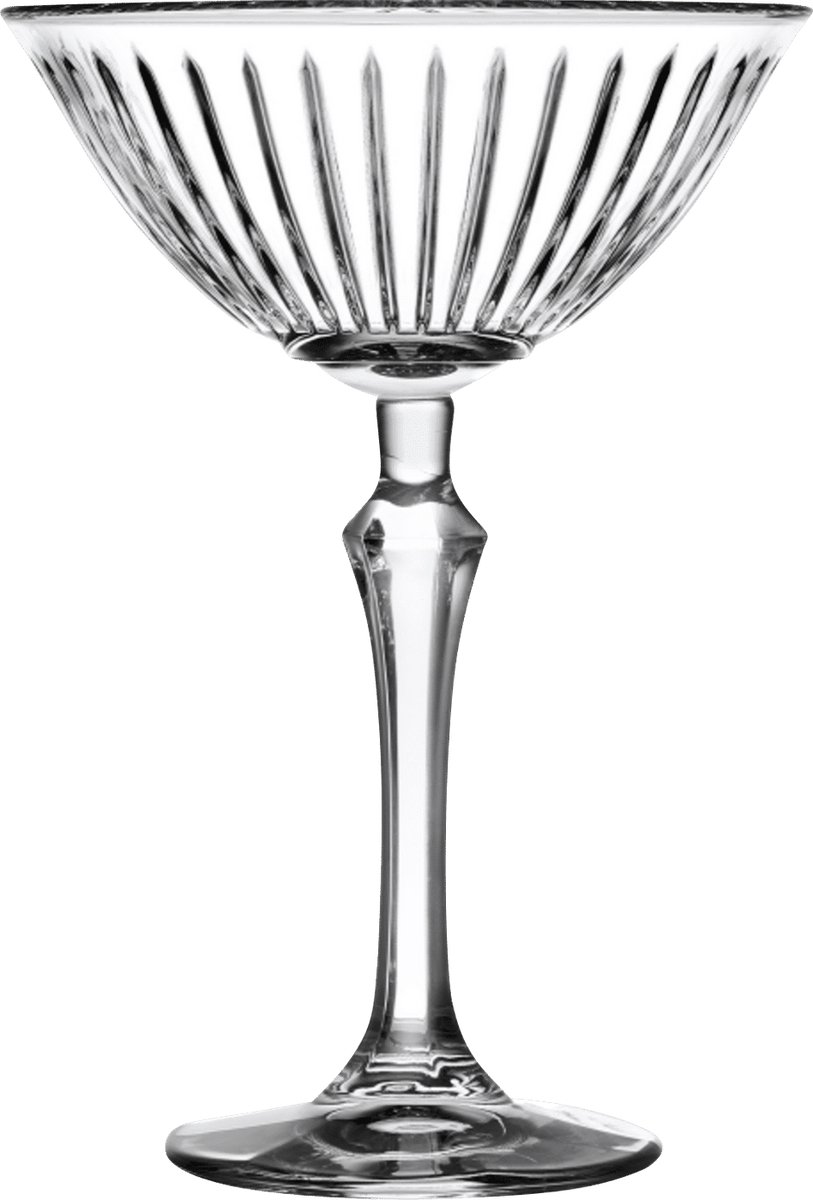 Pasabahce Joy 440310 – Martiniglazen – Set of 4 – 220 ml