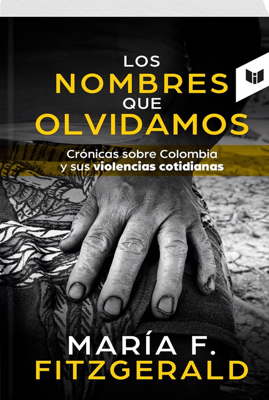 LOS NOMBRES QUE OLVIDAMOS - cover