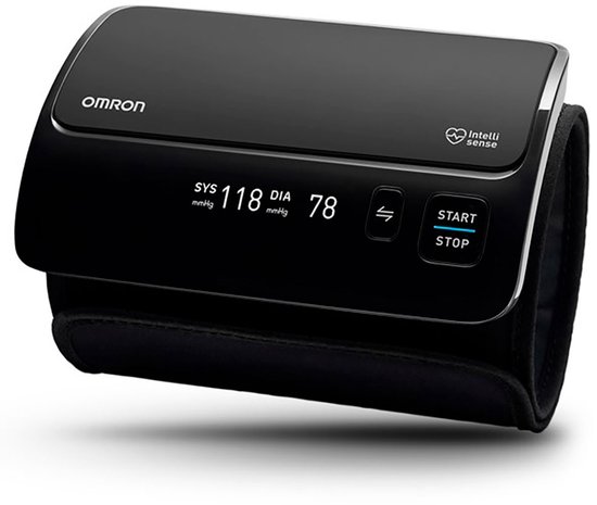 Omron EVOLV bovenarm bloeddrukmeter