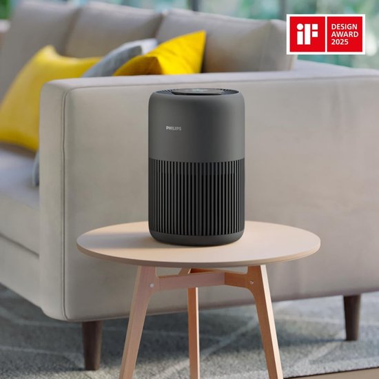 Alternativfilter zu Philips AC4147/10 - kompatibler Kombifilter (für