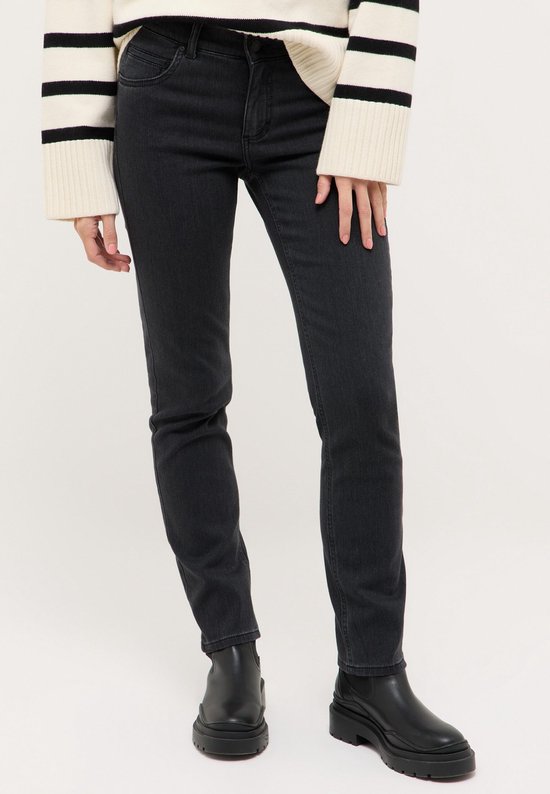 Angels - Pantalon femme - Taille 44 - Femme - GRIS - coton