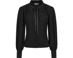 Banned - Helly Blouse - L - Zwart