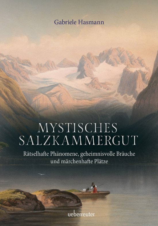 Mystisches Salzkammergut - cover
