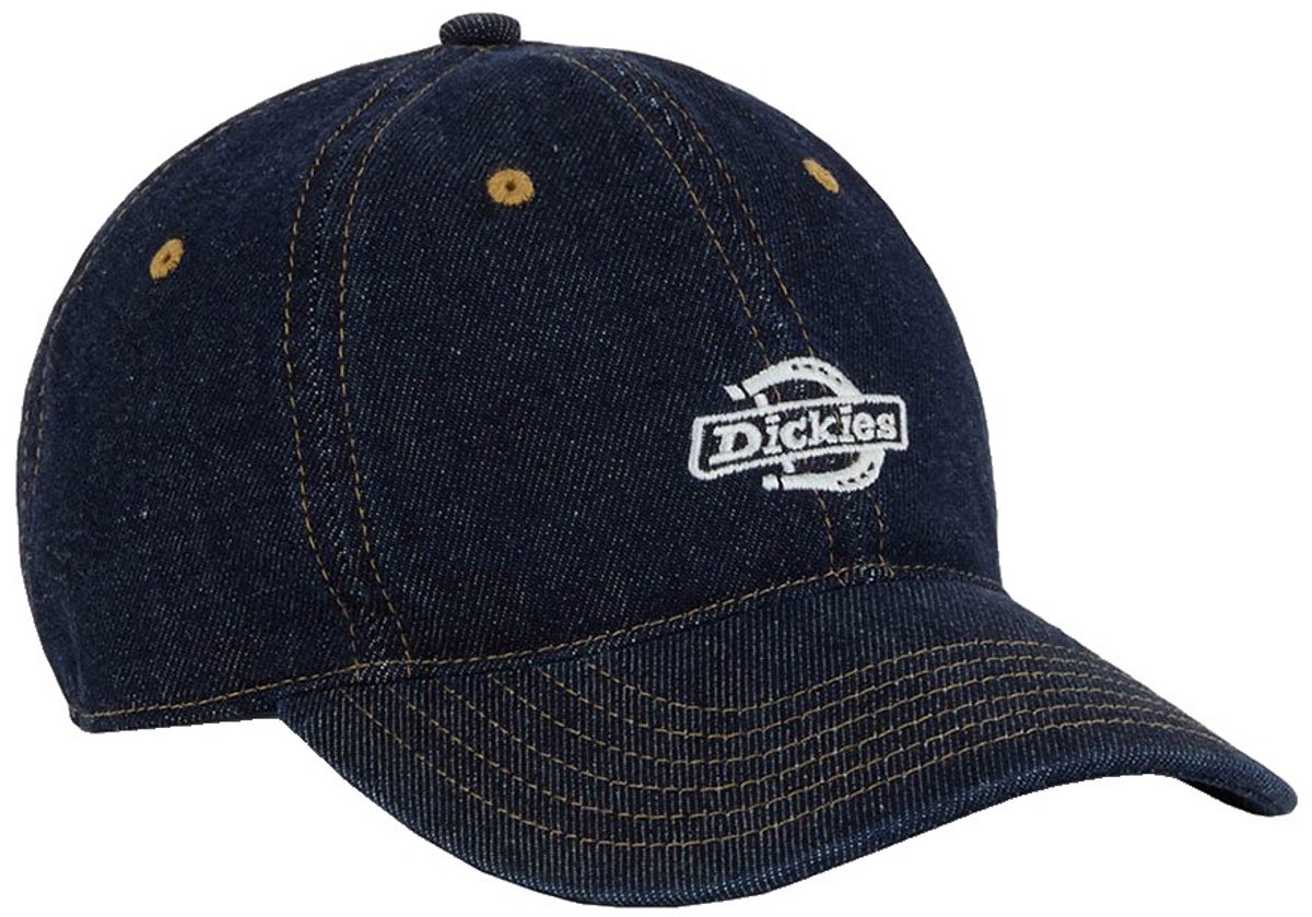 Dickies Denim Dad Pet Blauw