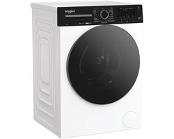 Whirlpool WPM 27W ADS BE wasmachine - Voorbelading - 12 kg - 1400 RPM - Wit