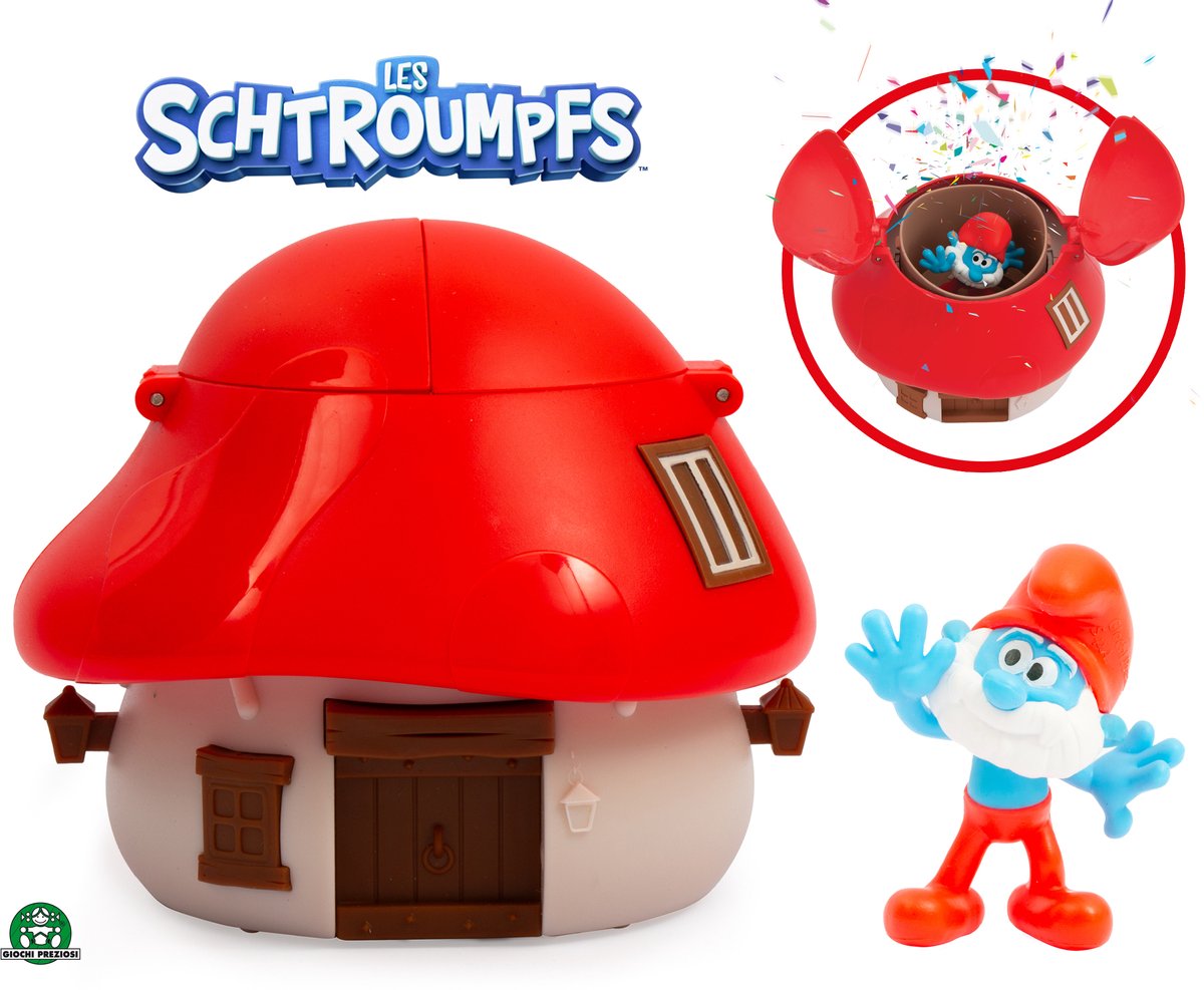 GP TOYS PUF13 speelgoedfiguur kinderen