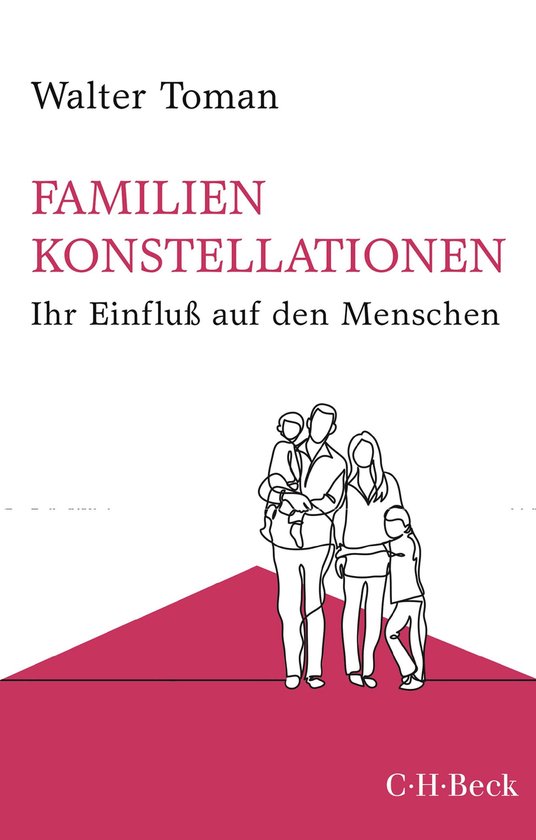 Beck Paperback 112 - Familienkonstellationen - cover