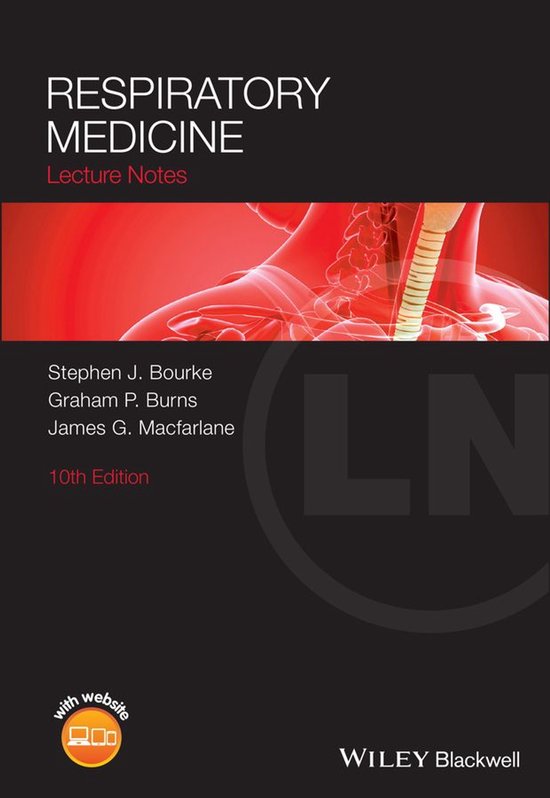 Lecture Notes - Respiratory Medicine - cover
