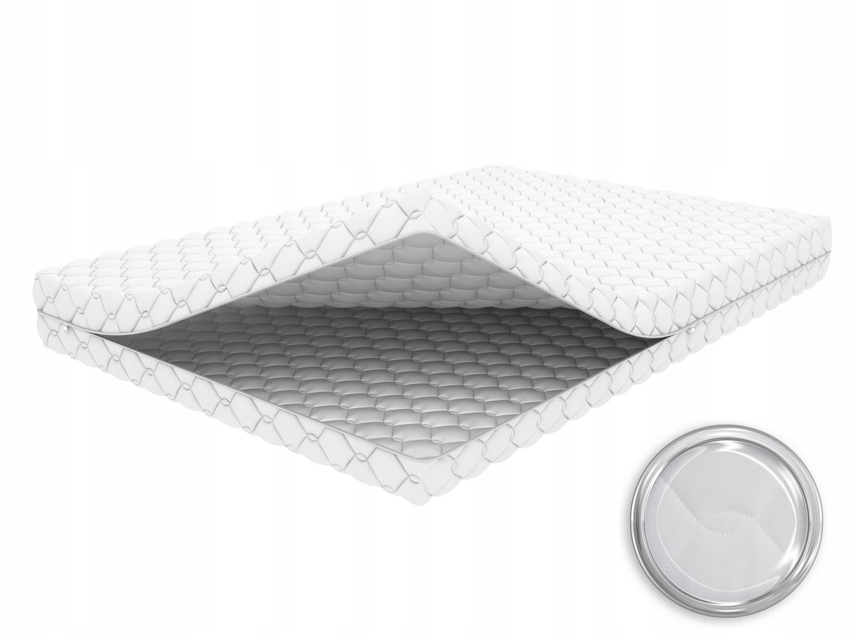Rem-Sen - Matrashoes - 80 x 190 cm - Geschikt voor matrassen van 12–15 cm - Antiallergisch