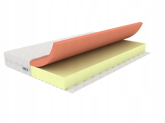 FDM SELECT MAX DOUBLE Matras 80x200 cm Dubbelzijdig