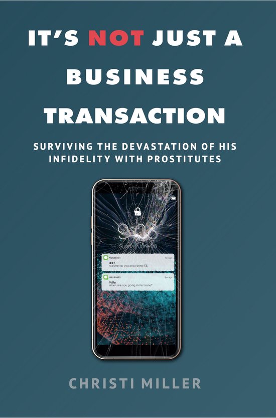 It's Not Just a Business Transaction - cover