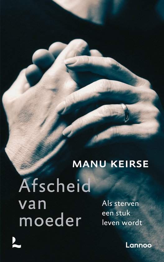 Afscheid van moeder - cover